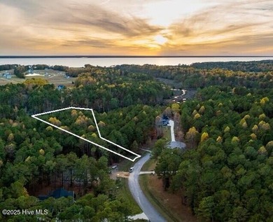 Beach Lot For Sale in Minnesott Beach, North Carolina