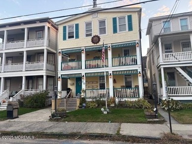Beach Home For Sale in Ocean Grove, New Jersey
