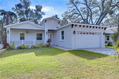 Beach Home For Sale in Clearwater, Florida