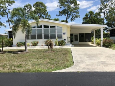Beach Home For Sale in Bonita Springs, Florida