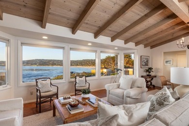 Beach Home Active Under Contract in Carmel, California