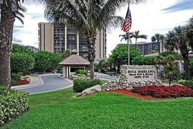 Beach Condo For Sale in Highland Beach, Florida