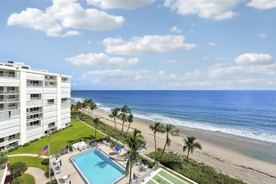 Beach Condo For Sale in Highland Beach, Florida