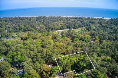 Beach Lot For Sale in Hilton Head Island, South Carolina