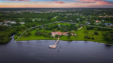 Beach Home For Sale in Palm City, Florida