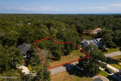 Beach Lot For Sale in Supply, North Carolina