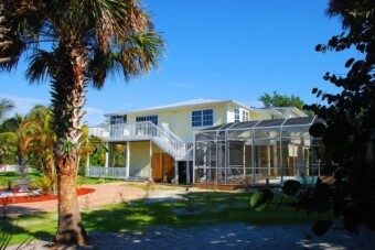 166- La Brisa - Beach Vacation Rentals in North Captiva Island, Florida on Beachhouse.com