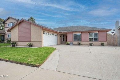 Beach Home Sale Pending in Oxnard, California
