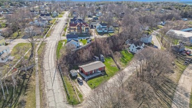 Beach Home For Sale in Saint Ignace, Michigan