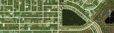 Beach Lot For Sale in Port Charlotte, Florida