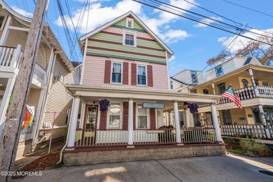 Beach Home For Sale in Ocean Grove, New Jersey