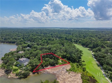 Beach Lot For Sale in Savannah, Georgia
