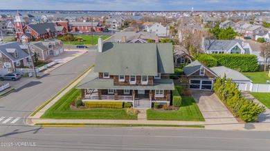 Beach Home For Sale in Bay Head, New Jersey