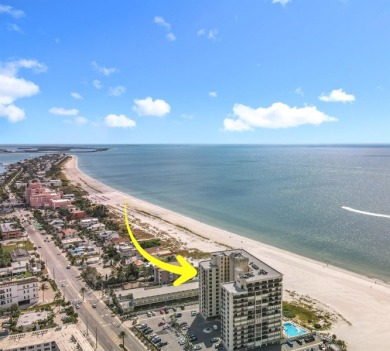 Beach Condo Sale Pending in ST Pete Beach, Florida