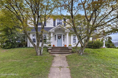 Beach Home Sale Pending in Long Branch, New Jersey