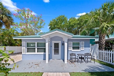 Beach Home Off Market in Indian Rocks Beach, Florida