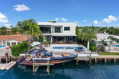 Beach Home For Sale in North Miami, Florida