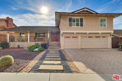 Beach Home Sale Pending in Rancho Palos Verdes, California