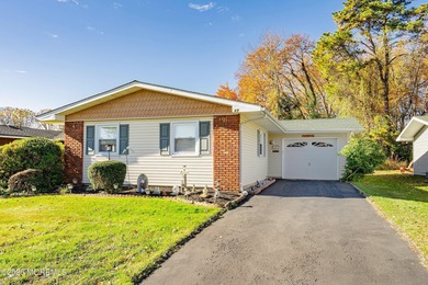 Beach Home Sale Pending in Brick, New Jersey