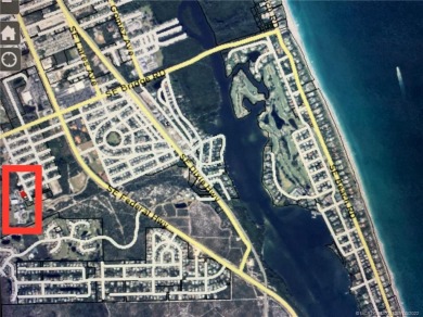 Beach Lot For Sale in Hobe Sound, Florida