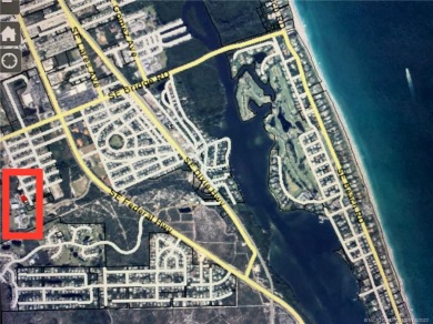 Beach Lot Off Market in Hobe Sound, Florida