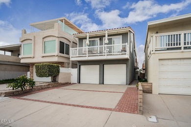 Beach Home Sale Pending in Oxnard, California