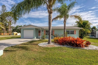 Beach Home For Sale in Englewood, Florida