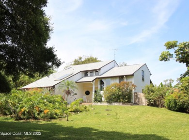 Beach Home Off Market in Merritt Island, Florida