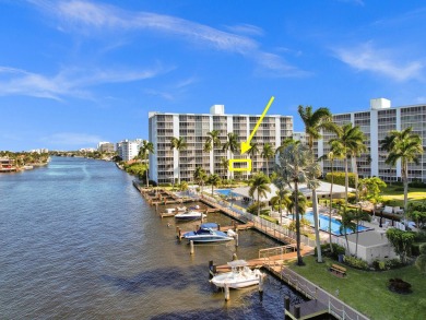 Beach Condo For Sale in Highland Beach, Florida