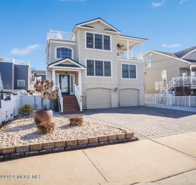 Beach Home For Sale in Long Beach Island, New Jersey