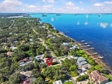 Beach Home Sale Pending in Crystal Beach, Florida