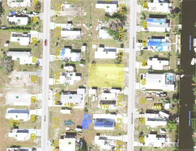 Beach Lot For Sale in Englewood, Florida