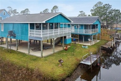Beach Home For Sale in Bay Saint Louis, Mississippi