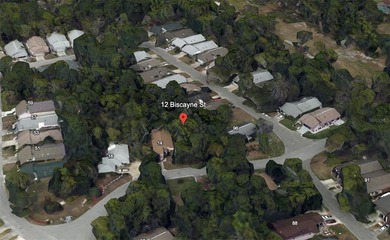 Beach Lot For Sale in Homosassa, Florida