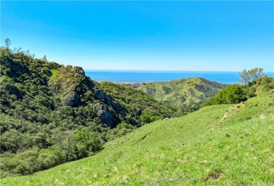 Beach Acreage Off Market in Cambria, California