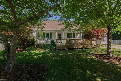 Beach Home For Sale in Chesapeake, Virginia