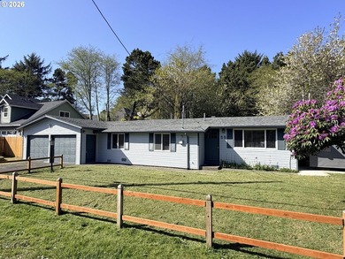 Beach Home For Sale in Gleneden Beach, Oregon