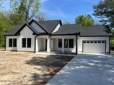 Beach Home Active Under Contract in Elizabeth City, North Carolina