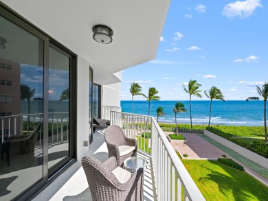 Beach Condo For Sale in Highland Beach, Florida