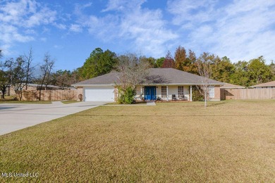 Beach Home For Sale in Waveland, Mississippi