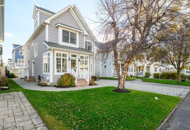 Beach Home Sale Pending in Manasquan, New Jersey