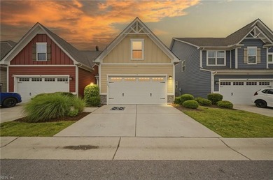 Beach Townhome/Townhouse For Sale in Chesapeake, Virginia