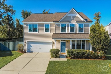 Beach Home For Sale in Richmond Hill, Georgia