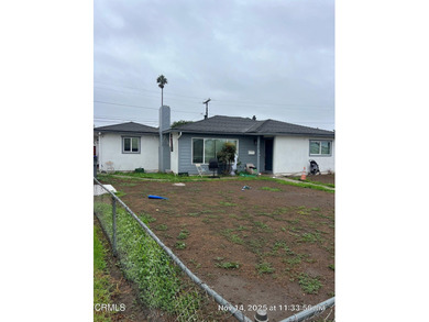 Beach Home For Sale in Oxnard, California