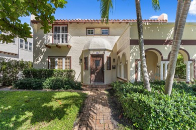 Beach Home For Sale in West Palm Beach, Florida
