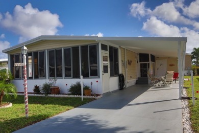 Beach Home For Sale in Boynton Beach, Florida