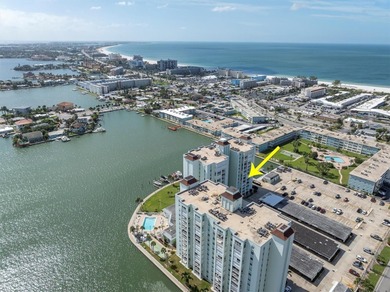 Beach Condo For Sale in ST Pete Beach, Florida