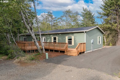 Beach Home For Sale in Rockaway Beach, Oregon