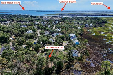 Beach Lot For Sale in Southport, North Carolina