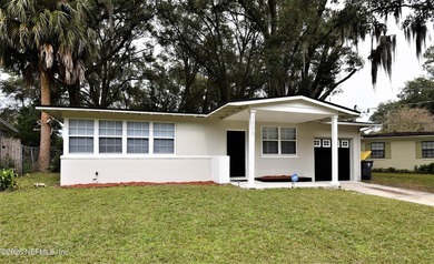 Beach Home Sale Pending in Jacksonville, Florida